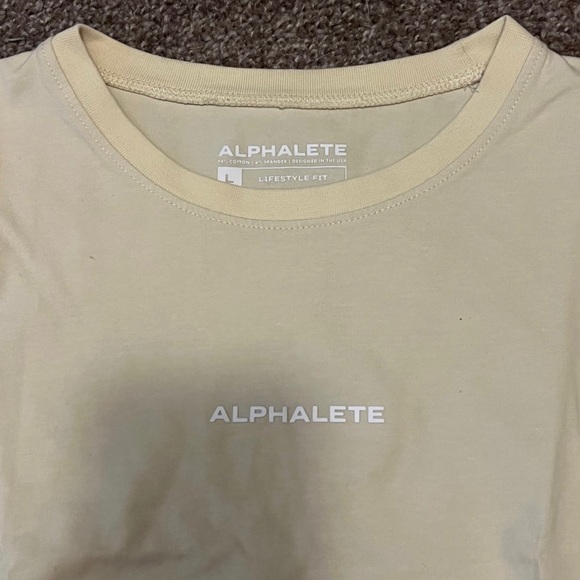 Alphalete Core Crop Tops Bundle - Picture 4 of 6